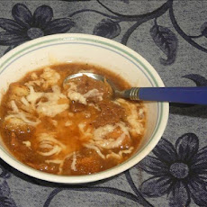 Beefy French Onion Soup