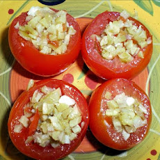 Stuffed Cherry Tomato Tapas