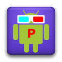 Make It 3D PRO - 3D Camera mobile app icon