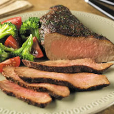 Chili-Crusted Tri-Tip Roast