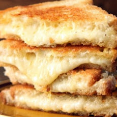 The World's Greatest Grilled Cheese