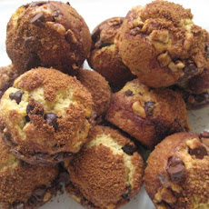 Yogurt Muffins