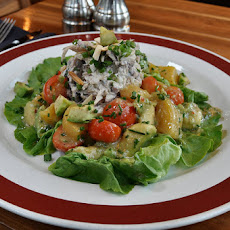 Blueberry Chicken Salad