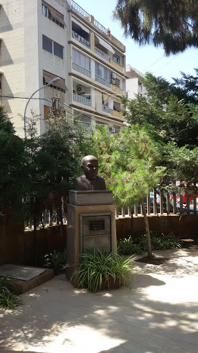 Docteur Hayek Monument