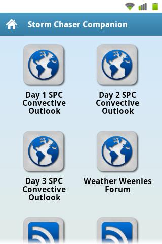 Storm Chaser Companion-Radar