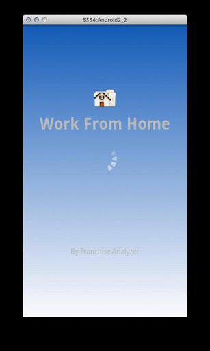 Work From Home