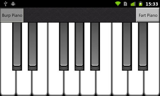 【免費音樂App】Burp And Fart Piano 1.0-APP點子