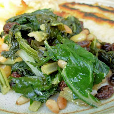 French Swiss Chard