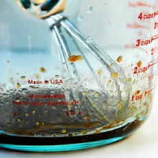 Balsamic Salad dressing