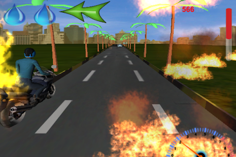 How to get BikerRace3D patch 2.0 apk for bluestacks