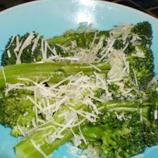 Broccoli Parmesan