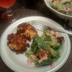 Shrimp Cakes