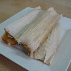 Vegetarian Tamales