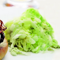 Creamy Coleslaw Recipe