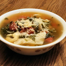 Tortellini Soup