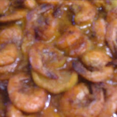BBQ Shrimp