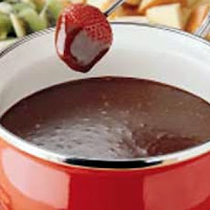 Mocha Fondue