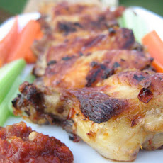 Sambal Chicken Wings