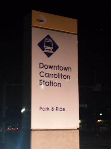 Downtown Carrolton Transportation Center