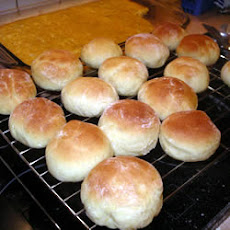 Pumpkin Rolls II