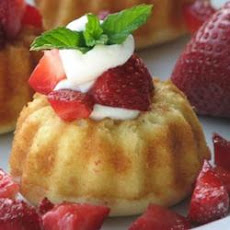 Hot Milk Sponge Cake I