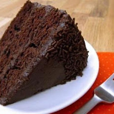 Extreme Chocolate Cake
