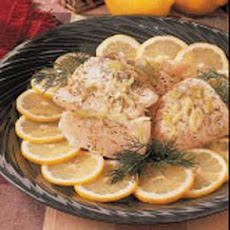 Baked Cod or Haddock