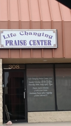 Life Changing Praise Center 