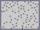 Thumbnail of the map 'Pixel Disjunct'