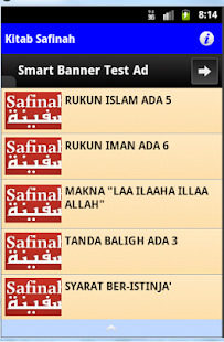 How to download Kitab Safinah An Nazah 2.0 mod apk for android