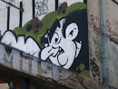 Dracoumel Graffiti