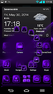 How to get Next Launcher Theme BeautyPur lastet apk for pc