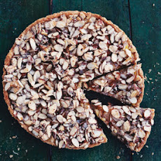 Pear and Almond Tart