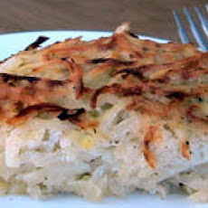 Potato Kugel