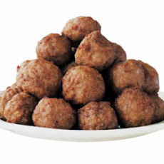 Christmas Meatballs