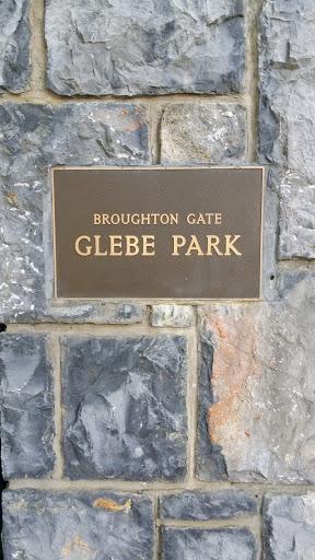 Broughton Gate Glebe Park