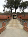 Fort Jackson Gate
