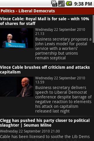 guardian-lite for android screenshot