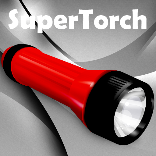 Linterna - SuperTorch LOGO-APP點子