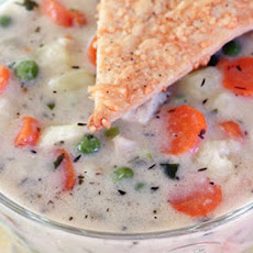 Chicken Pot Pie Soup