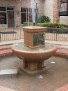 The Hermon Lee Ensign Fountain