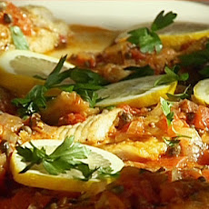Galician Style Fish