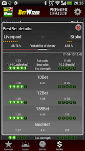 How to install BetWizer Premier League FREE 1.0.0 unlimited apk for pc