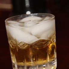 Scottish Apple Soda (Cocktail)