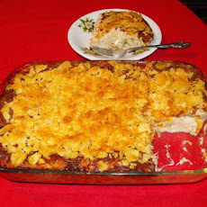 Joy's Chicken Casserole (Memories in the  Making - Puffy Muffin