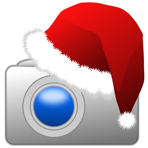 Santa Cam Free LOGO-APP點子