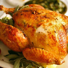 Perfect Roast Turkey (Brine)