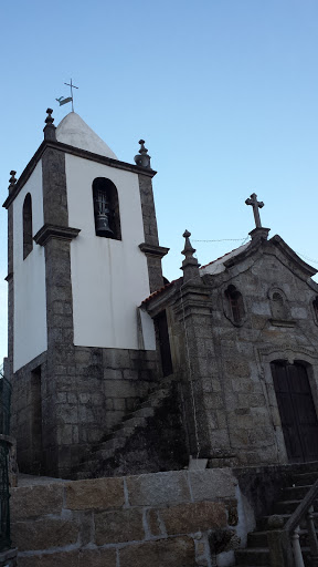 Igreja Matriz Reigoso