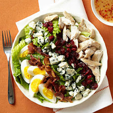 Cobb Salad with Cranberries