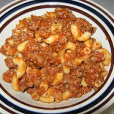 Papa D’s Goulash